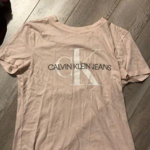 T shirt, Calvin Klein